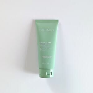 Farmacy Green Clean Gentle Creamy Cleanser 5 oz (full size)